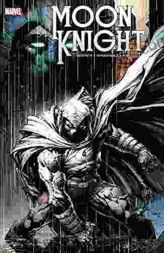 Moon Knight Omnibus Vol 1 Dr Jason Fung