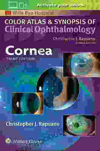 Cornea (Color Atlas And Synopsis Of Clinical Ophthalmology)