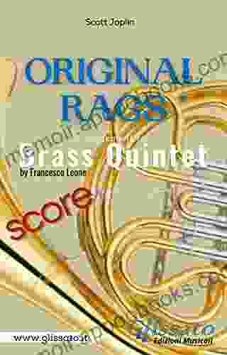 Original Rags Brass Quintet (score)