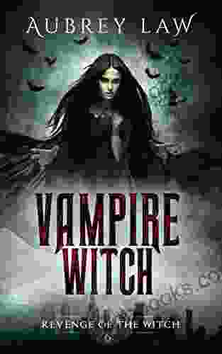 Vampire Witch (Revenge of the Witch 6)