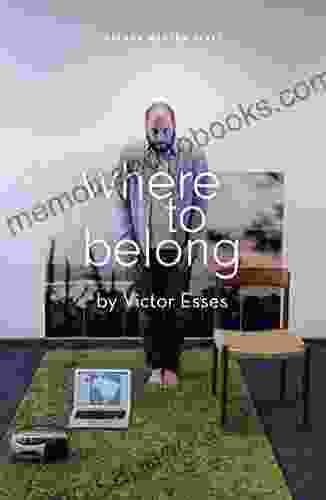 Where To Belong (Oberon Modern Plays)