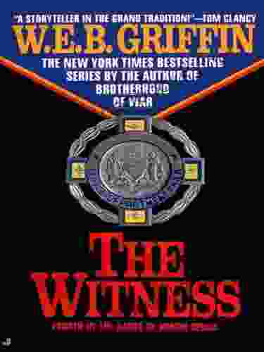 The Witness (Badge of Honor 4)